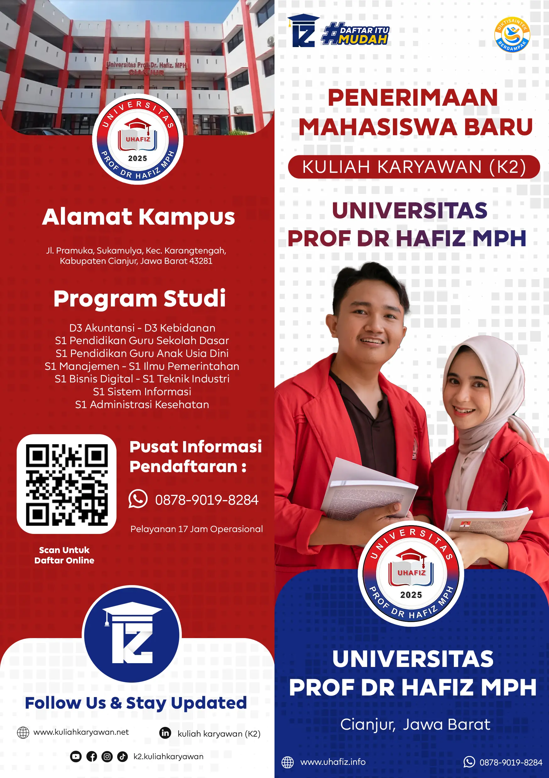 Brosur Depan